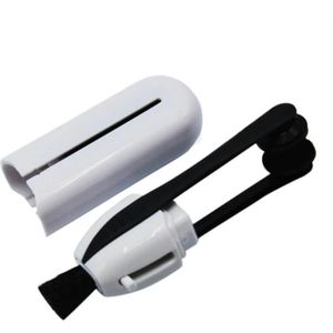 Mini Lenzenvloeistof Cleaning Kit Bril Schoner Sunglass Eyewear Schoon Borstel Onderhoud Vision Care Professionele Schone Glazen Tool