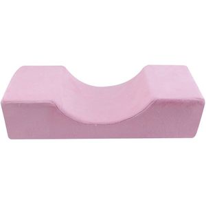 Lash Kussen Nek Ondersteuning Wimper Kussen Zacht Enten Wimpers Memory Foam Wimper Extension Kussen Make Salon