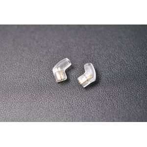 0.78mm QDC pin hoofdtelefoon upgrade kabel pin QDC geen positionering slot pin DC hoofdtelefoon pin