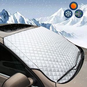 147*70cm VOORRUIT COVER Car Window Screen zonlicht Vorst Ijs Sneeuw Dust Protector