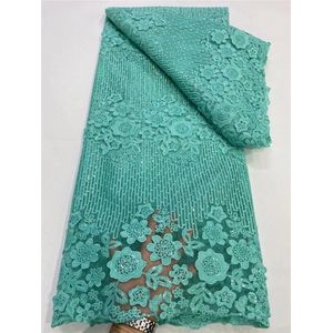 Pgc - Guipurekant - Stof - 5 yards - Voor Bruiloft