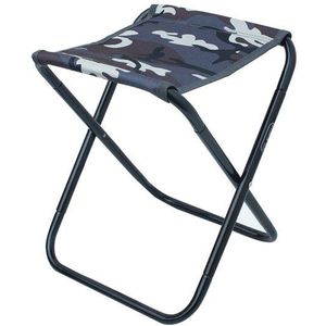 Outdoor Camping Folding Kruk Aluminium Vissen Stoel Draagbare Reizen Strand Stoel Mazza Trein Vouwen Kruk