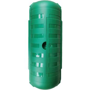 Viugreum - DL00161 - Junction Box - Zwart - Waterdicht IP44 - Voor Outdoor Stekkers En Netsnoeren