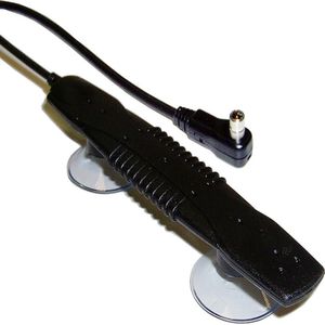 BeMatik-3G Umts Gprs Antenne Met MS-151 Connector En Zuignap Bevestiging