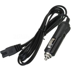 2M Kabels Plug Dc 12V 2 Pin Connection Lead Cable Plug Geschikt Voor Auto Koelbox Mini koelkast