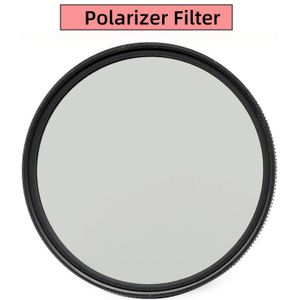 CPL Filter 82mm Circulaire Polarisator Polarisatiefilter voor Canon EOS 5D Mark III IV EF 16-35mm 24-70/f2.8 Lens