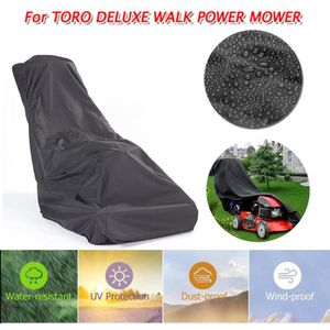 Waterdichte Stof Regen Proof Outdoor Tuin Zonnebrandcrème Tractor Grasmaaier Cover Oxford Kleden Materiaal Zwarte Beschermhoes