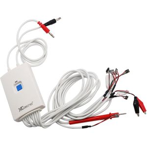 Qianli Ipower Max Pro Test Lijn Dc Voeding Kabels Controle Kabel Ipower Opstarten Reparatie Voor Iphone Xs Max X 8G 8P 7G 7P 6 6S
