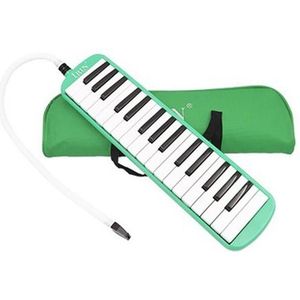Duurzaam 32 Piano Toetsen Melodica Riem Tas Muziek Lover Beginner Volwassen Spelen Toetsenbord Instrument