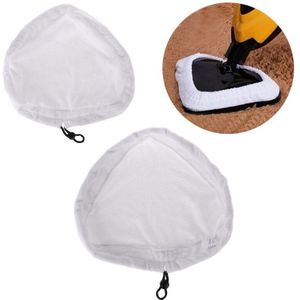 Microvezel Doeken Universele Cleaning Pads voor Steam Vloer Mop Stoomboot Cleaner