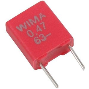 10PCS WIMA MKS2 0.47UF 63V 470nF 63VDC 474/63V PCM5 474 0.47U63V P5MM 470NF63V 0.47U63V