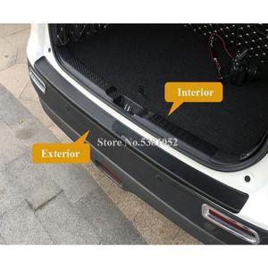 Exterieur Interieur Auto Achterhoede Achterbumper Kofferbak Instaplijsten Bumper Pedaal Voor Suzuki Vitara Accessoires