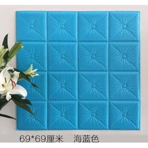 3d muurstickers behang zelfklevende waterdicht woonkamer slaapkamer zelfklevende zachte pack behang stickers-75