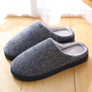 WFL Slippers Vrouwen Winter Indoor Mooie Hart Katoen Slippers Vloer Dikke Bodem Vrouw Schoenen Paar Schoenen Mannen Slippers