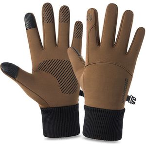 Outdoor Sport Handschoenen Touch Screen Mannen Rijden Motorfiets Snowboard Handschoenen Antislip Ski Handschoenen Warme Fleece Handschoenen Voor Mannen vrouwen