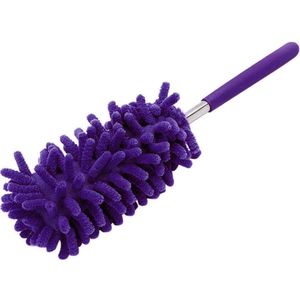 Auto Cleaning Tools Telescopische Microvezel Duster Uitschuifbare Schoonmaken Thuis Auto Cleaner Dust Handvat Инструменты Для Чистки