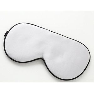 100% Natuurlijke Zijde Slapen Oogmasker Shade Soft Slaapmasker Eye Patch Ademend Slaapmasker Slapen Bandage Op Ogen Voor Slapen