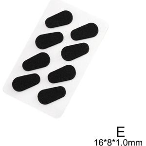 Bril Neus Stok Antislip Spons Kussen Hoge Comfort Geen Inspringen Geen Make Eva Neus Pad Glazen Neus Pad