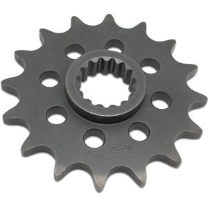 520 Motorfiets Voortandwiel Pinion Voor Motor 350 400 620 600 LC4 Enduro Sc Sx 400 EGS-E Lse 600LC4 620LC4 mx Sx Motocross