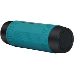 Ijveraar S1 Waterdichte Led Licht Draadloze Bluetooth Outdoor Luidspreker Muziekspeler 4000 Mah Duurzaam Speaker
