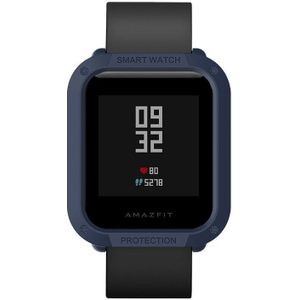 Amazfit Bip Case Pc Protector Cover Voor Xiaomi Huami Bumper Shell Lichtgewicht Smart Horloge Accessoires Jeugd Kleurrijke