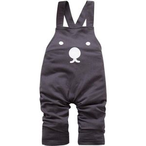 Baby Jongen Meisje Kleding Winter Herfst Peuter Kids Baby Jongens Meisjes Bear Overalls Strap Rompertjes Jumpsuit Outfits