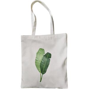 Herbruikbare Boodschappentas Mode Vrouwen Canvas Tote Bag Printing Art Bolsa De Compras Handvat Eco Shopper Tassen Schoudertassen #40