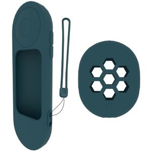 Anti-Val Wasbare Set-Top Box Zachte Siliconen Case Remote Beschermhoes Voor Google Chromecast Tv Afstandsbediening