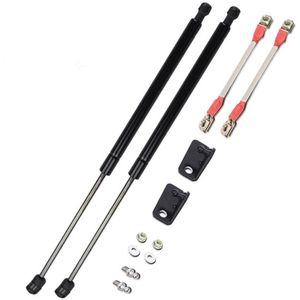 Hood Lente 2 Stuks Refit Motorkap Motorkap Hydraulische Staaf Strut Lente Shock Bar Voor Mazda Cx-5 Cx5 Kf