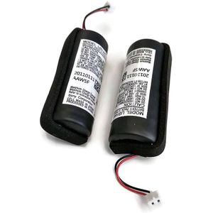 Batterij Voor Sony PS3 Bewegen PS4 Playstation Move Motion Controller Rechterhand CECH-ZCM1E LIS1441 LIP1450 3.7V Li-Ion Lithium Rec