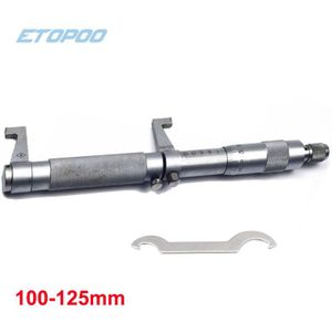Binnen Micrometer 5-30/25-50/50-75/75-100Mm/100-125Mm/125-150Mm/150-175Mm Schroef Gauge Metrische Micrometers Carbide Meetinstrumenten