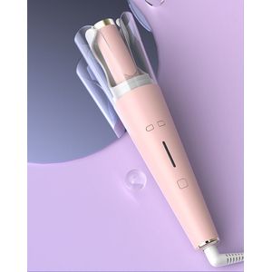Elektrische Automatische Hair Curler Haar Krultang Anti-Perm Keramische Roterende Haar Waver Vier Verschillende Niveaus Pak Verschillende Haar