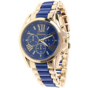 Relogio Masculino Top Luxe Mannen Quartz Horloge Heren Horloges Zakelijke Goud Roestvrij Stalen Horloge