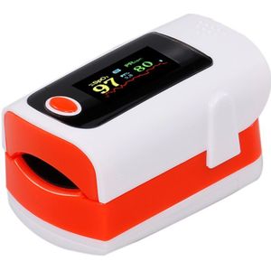 ! Blood Oxygen Monitor Pulsoxymeter Zuurstofverzadiging Monitor SPO2 Monitor Binnen 24 Uur (Geen Batterij)