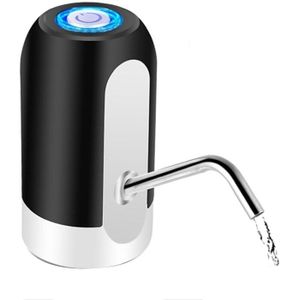 Home Office Outdoor Water Fles Pomp Elektrische Water Dispenser Draagbare Gallon Drinkfles Schakelaar Smart Draadloze Waterpomp