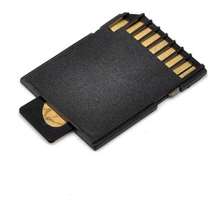 10 stks/partij 64 mb 128 mb 256 mb 512 mb 1 gb Micro SD Tf-kaart MICROSD Geheugenkaart met SD Adapter