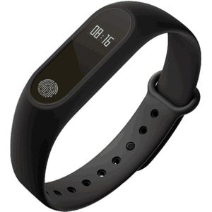 M2 IP67 Smart Armband Synchrone Motion Meter Stap Teller Armband Fietsen Hartslagmeters Armband Fitness Tracker Horloge