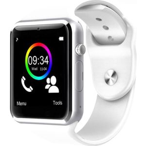 Verkoop Stijlen A1 Bluetooth Smartwatch Polshorloge