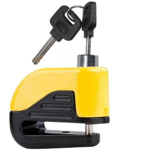 Fiets Anti-Diefstal Auto-Lock Mountainbike Alarm Lock