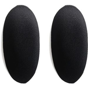 2 Stuk/set Zachte Anti-Slip Schouder Pads Onzichtbare Ademend Siliconen Schouder Pad Sticky Pad Voor Schouder Slip Hoogte Enhancer