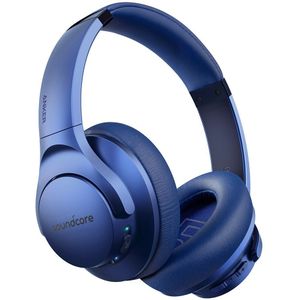 Anker Soundcore Leben Q20 Hybrid Aktive Noise Cancelling Kopfhörer, Drahtlose Über Ohr Bluetooth Kopfhörer