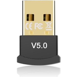 V5.0 Usb Bluetooth 5.0 Adapter Zender Bluetooth Ontvanger Audio Bluetooth Dongle Draadloze Usb Adapter Voor Computer Pc Laptop