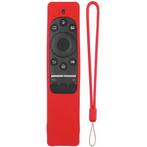 Siliconen Beschermhoes Soft Case Voor BN59-01312A 01312H BN59 01241A 01242A Voor Samsung Smart Tv Voice Versie Afstandsbediening