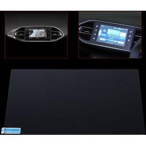Auto Navigatie Gehard GlassTempered Glas/Stalinite 9.7 inch Screen Protector Voor Peugeot 308 408 508 208