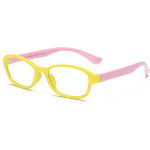 Ralferty Flexibele TR90 Kids Brilmontuur Meisje Jongen Recept Bijziendheid Graden Optische Frames Brillen 8107