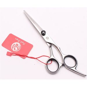 Z1001 1 Pcs 6 ''17.5 cm Paarse Draak Professionele Menselijk Haar Schaar Kappers Blikscharen Dunner Schaar Kappers Gereedschap