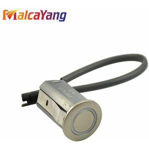 4Pcs PZ362-00208 Voor Toyota Camry 30 40 Lexus RX300 RX330 RX350 Zilveren Pdc Parking Sensor PZ36200208