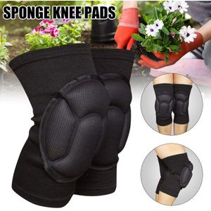 Knie Pad Foam Kussen Geschikt Voor Tuinieren Huis Schoonmaken Bouw Werk Vloeren Kneepad Met Dikke Eva Padding