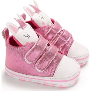 Baby Jongens Meisjes Schoenen Bunny Oor Peuter Soft Sole Crib Schoenen Infant Sneakers Anti-slip