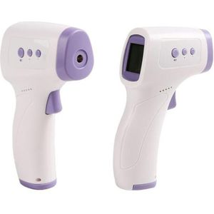 Non-contact Infrarood Thermometer Draagbare Infrarood Thermometer Hoge Precisie Maatregelen Lichaamstemperatuur